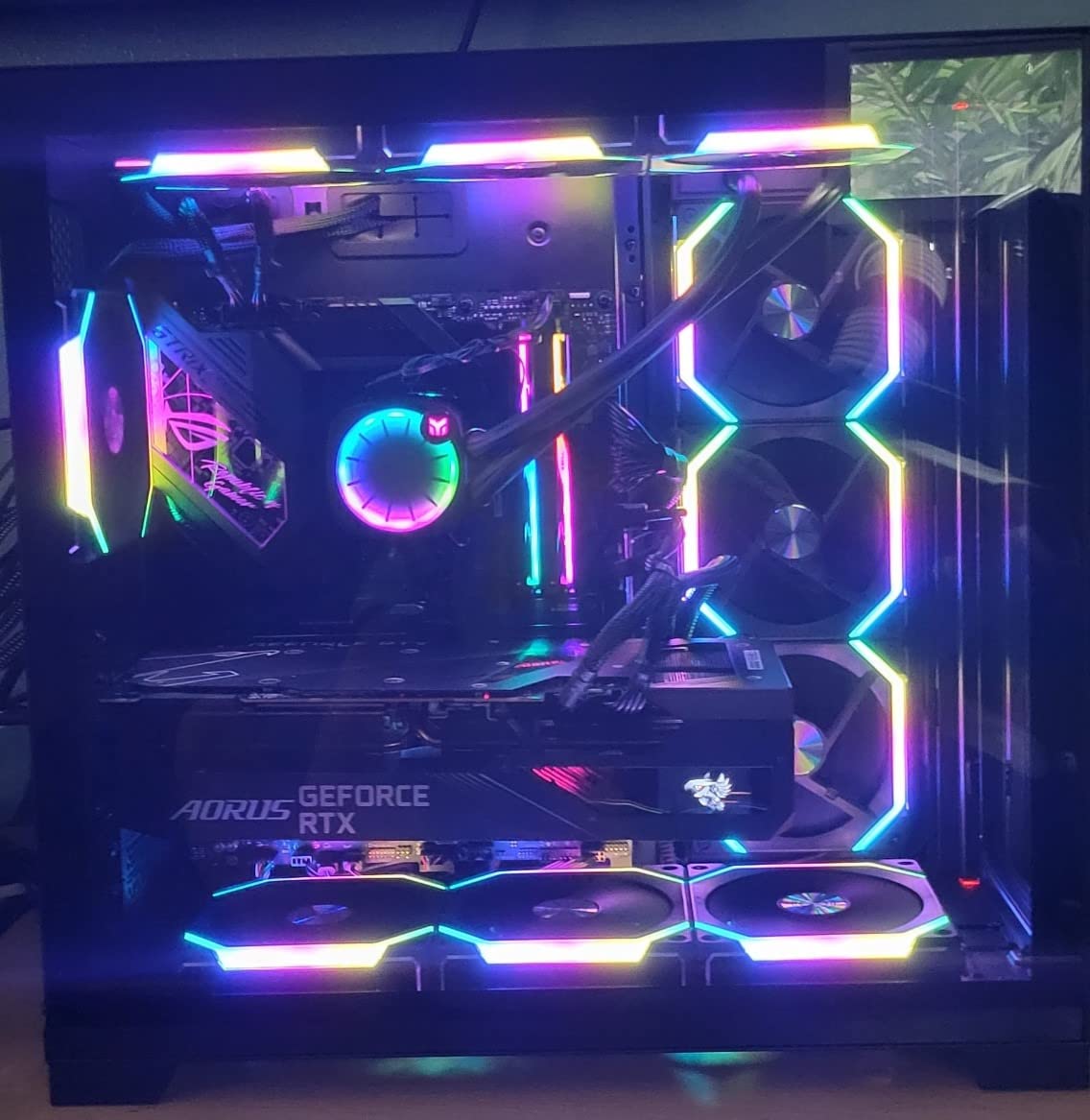 ASUS ROG STRIX Z790-H Gaming (WiFi 6E)LGA1700(Intel14th,13&12th Gen)ATX gaming motherboard(DDR5 7800 MT/s, PCIe5.0 x16 with Q-Release,4xPCIe 4.0 M.2 slots,USB 3.2 Gen 2x2 Type-C,front-panel connector) customer photo 2