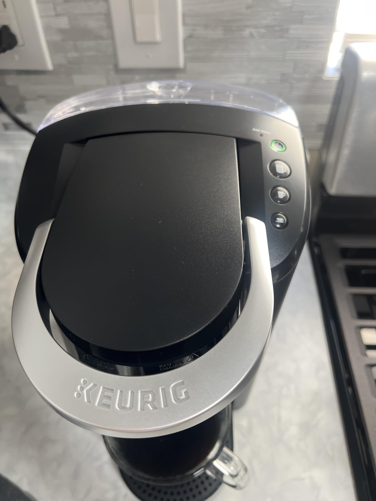 Keurig K-Compact customer photo 2
