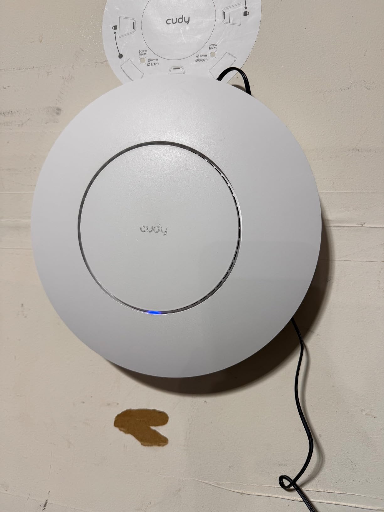 Cudy AC1200 Dual-Band Wi-Fi 5 Access Point, 1x RJ45 Gigabit Port, AP1300 customer photo 1