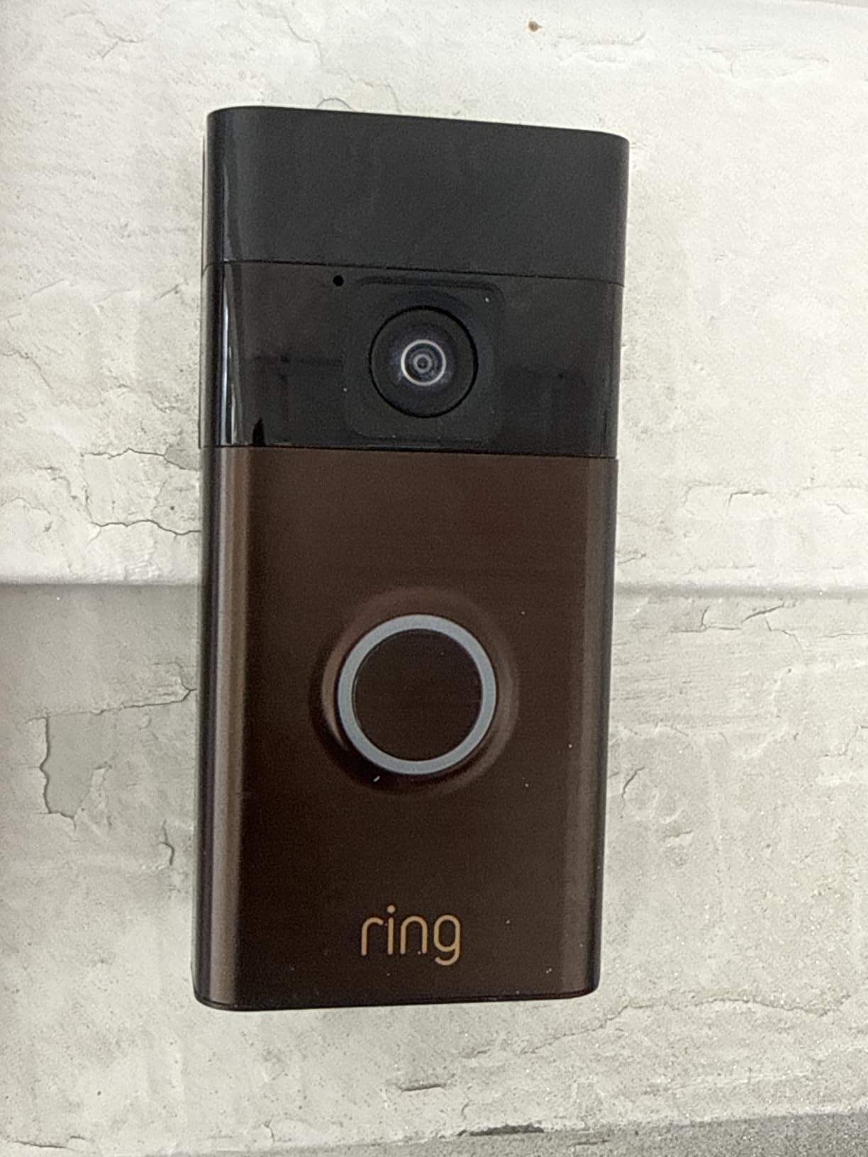 Ring Battery Doorbell customer photo 1