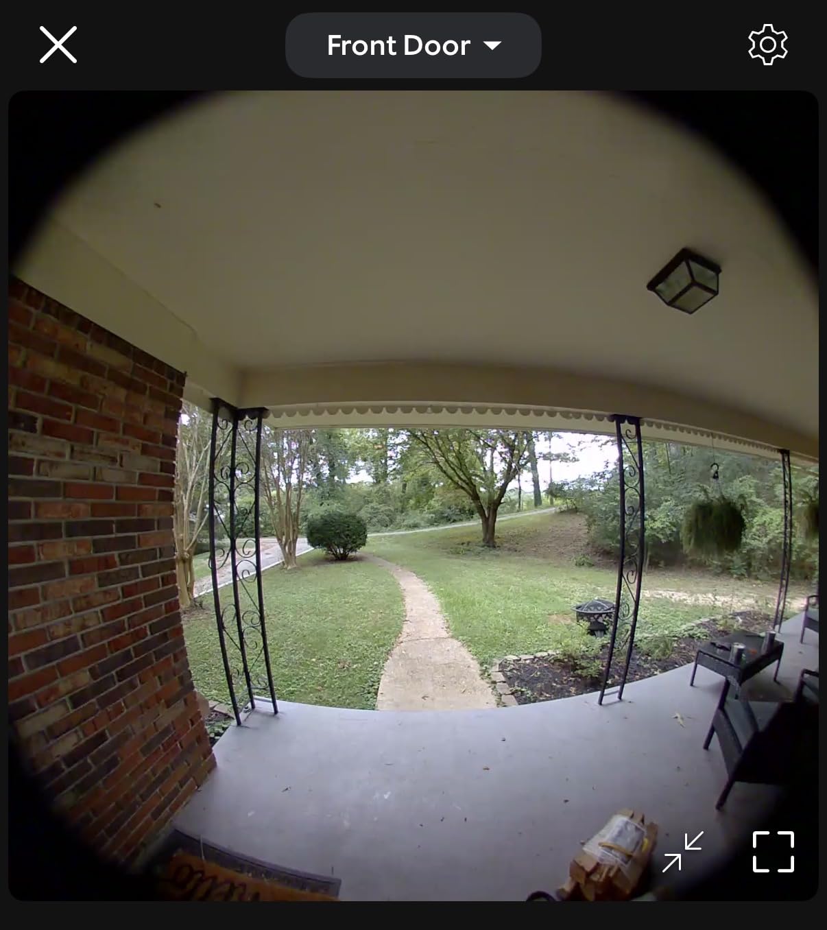 Ring Battery Doorbell customer photo 2