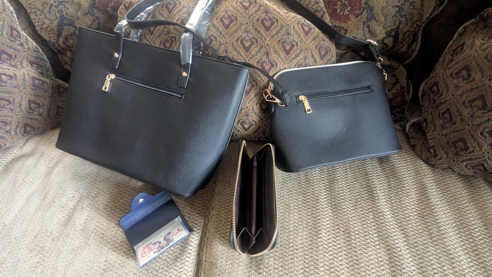 Lovematch Tote Set customer photo 2