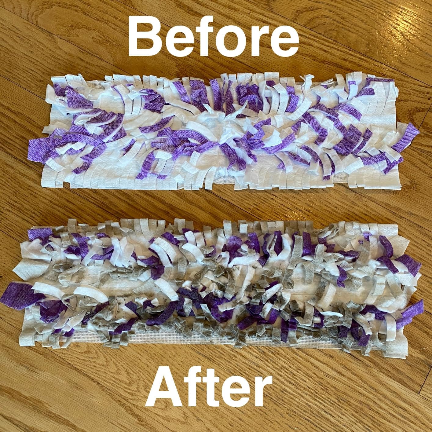 Swiffer PowerMop Kit customer photo 2