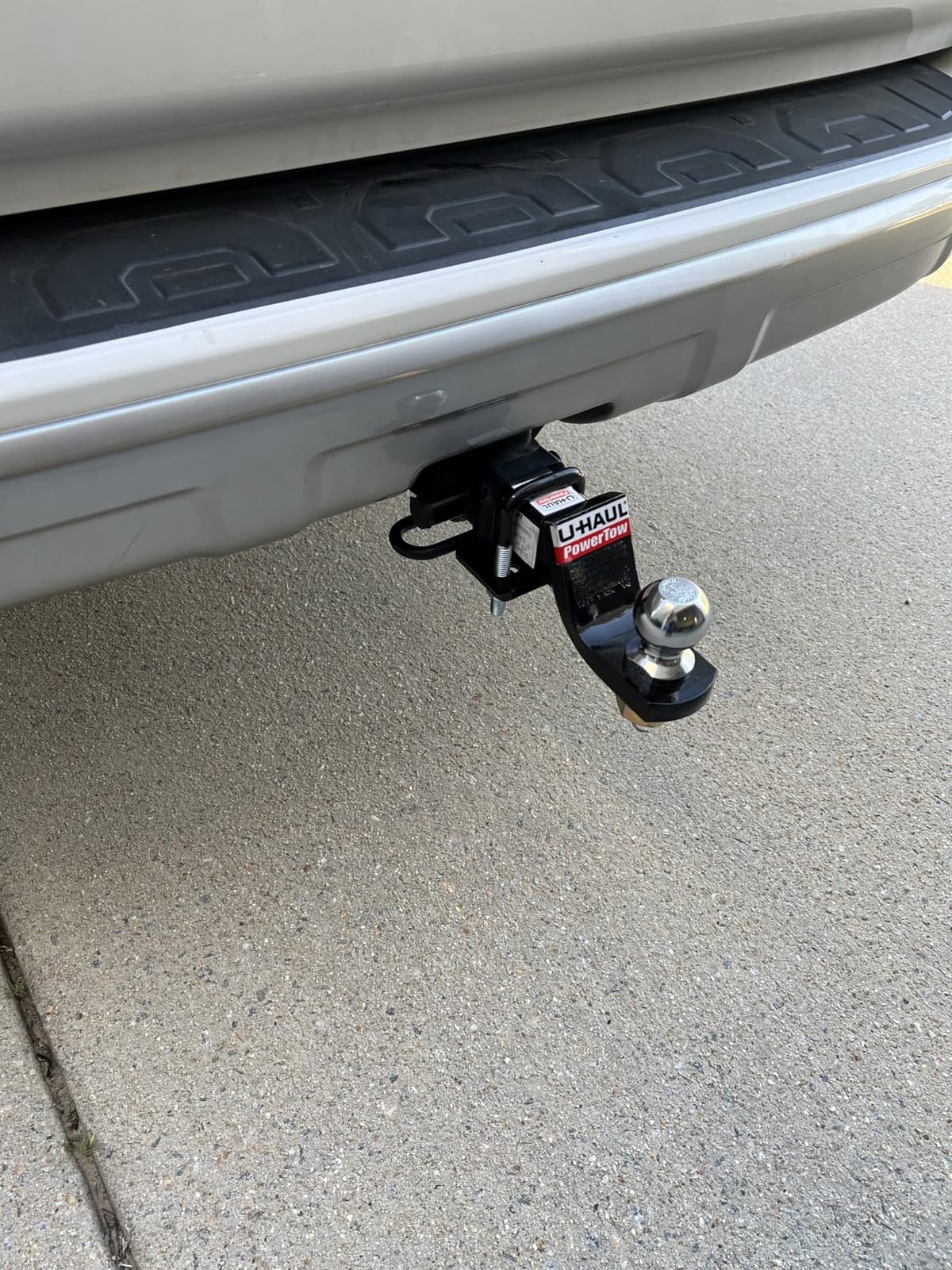 DEEAGLE Hitch Tightener Anti Rattle Stabilizer for 1.25