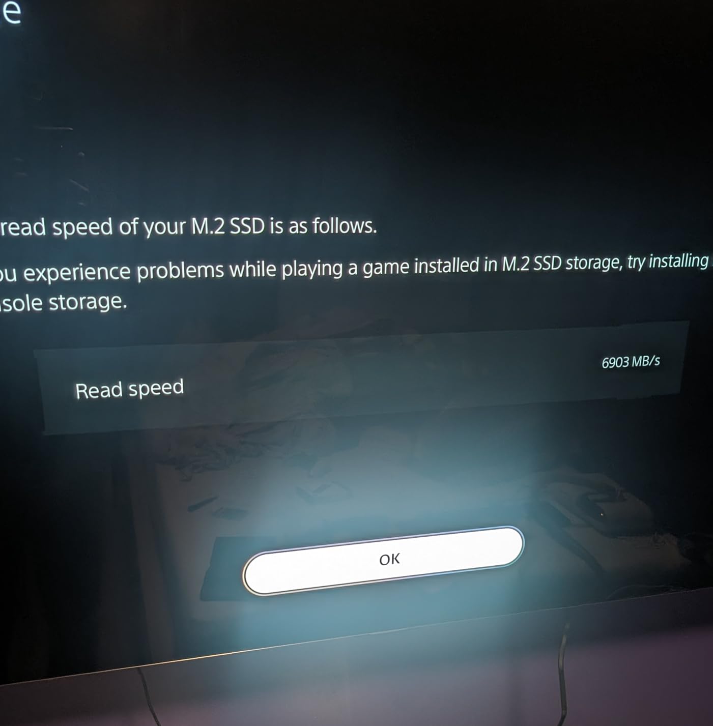 WD_BLACK 2TB SN850P NVMe M.2 SSD Officially Licensed Storage Expansion for PS5 Consoles, up to 7,300MB/s, with heatsink - WDBBYV0020BNC-WRSN customer photo 2