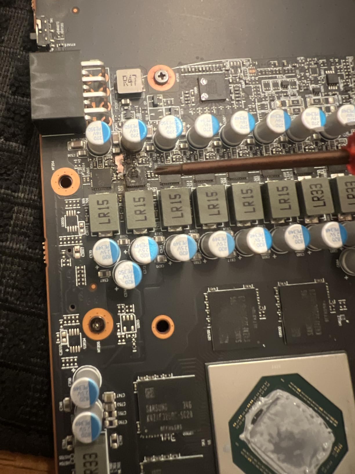 XFX Speedster SWFT RX 7600 customer photo 1