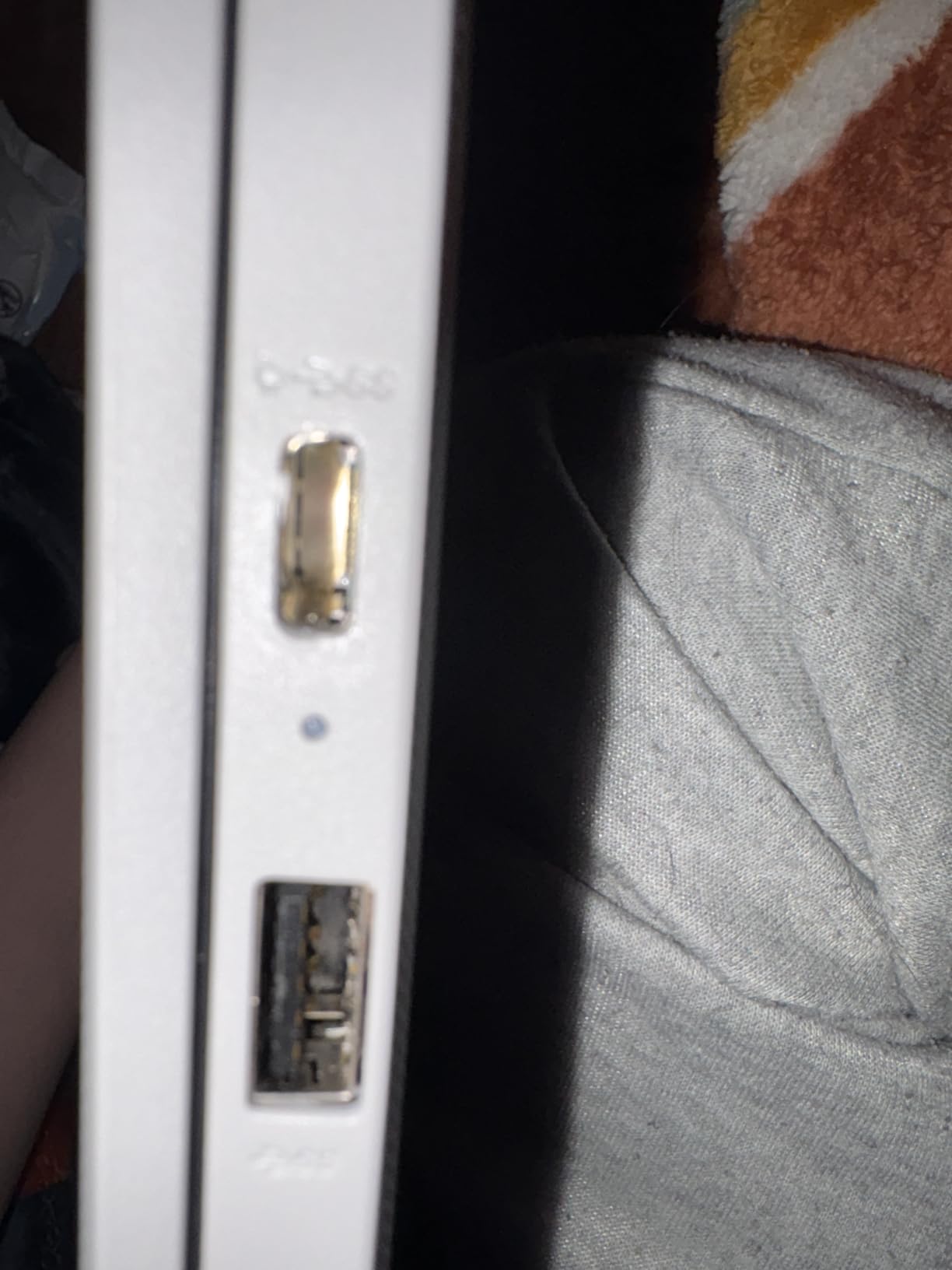 HP 14-inch CUE Chromebook customer photo 1