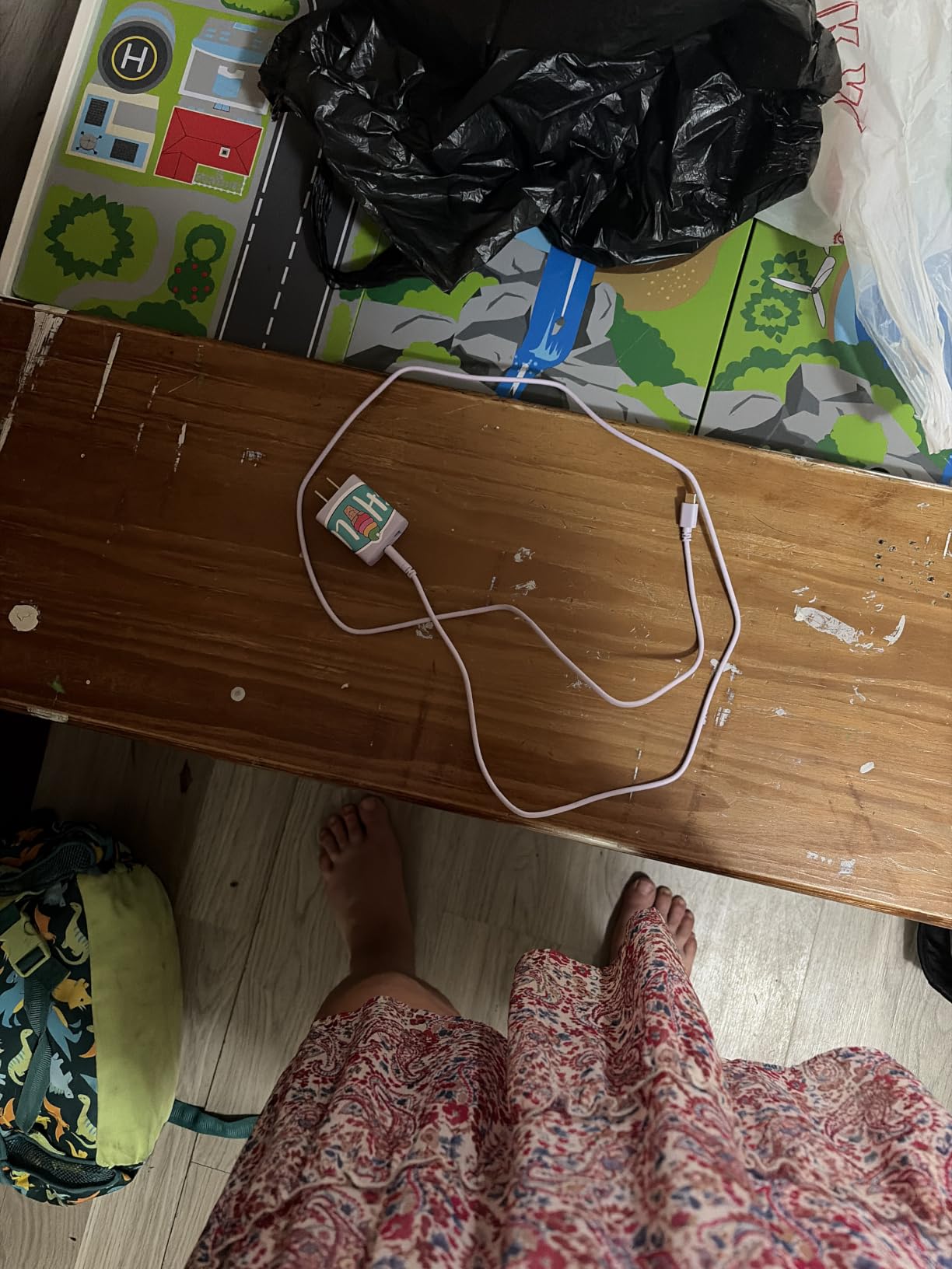 Anker 20W 2-Port Charger customer photo 1