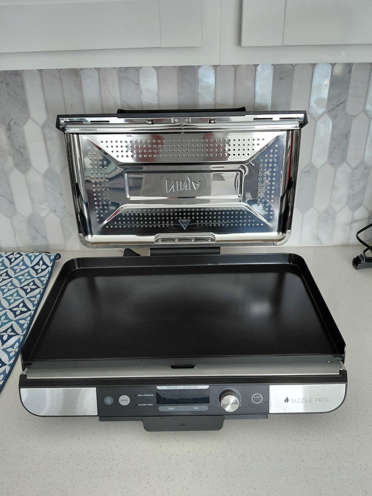 Ninja Sizzle GR101 customer photo 1