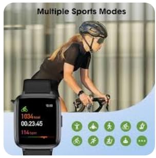 LIVIKEY Fitness Tracker customer photo 1