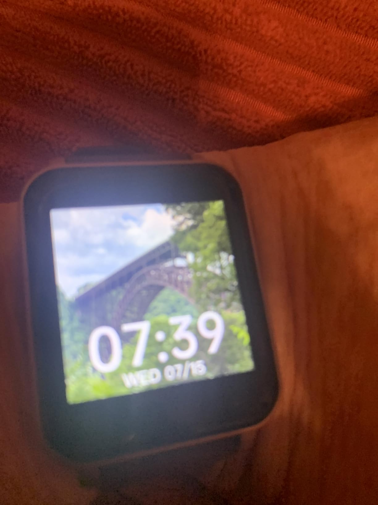 LIVIKEY Fitness Tracker customer photo 2