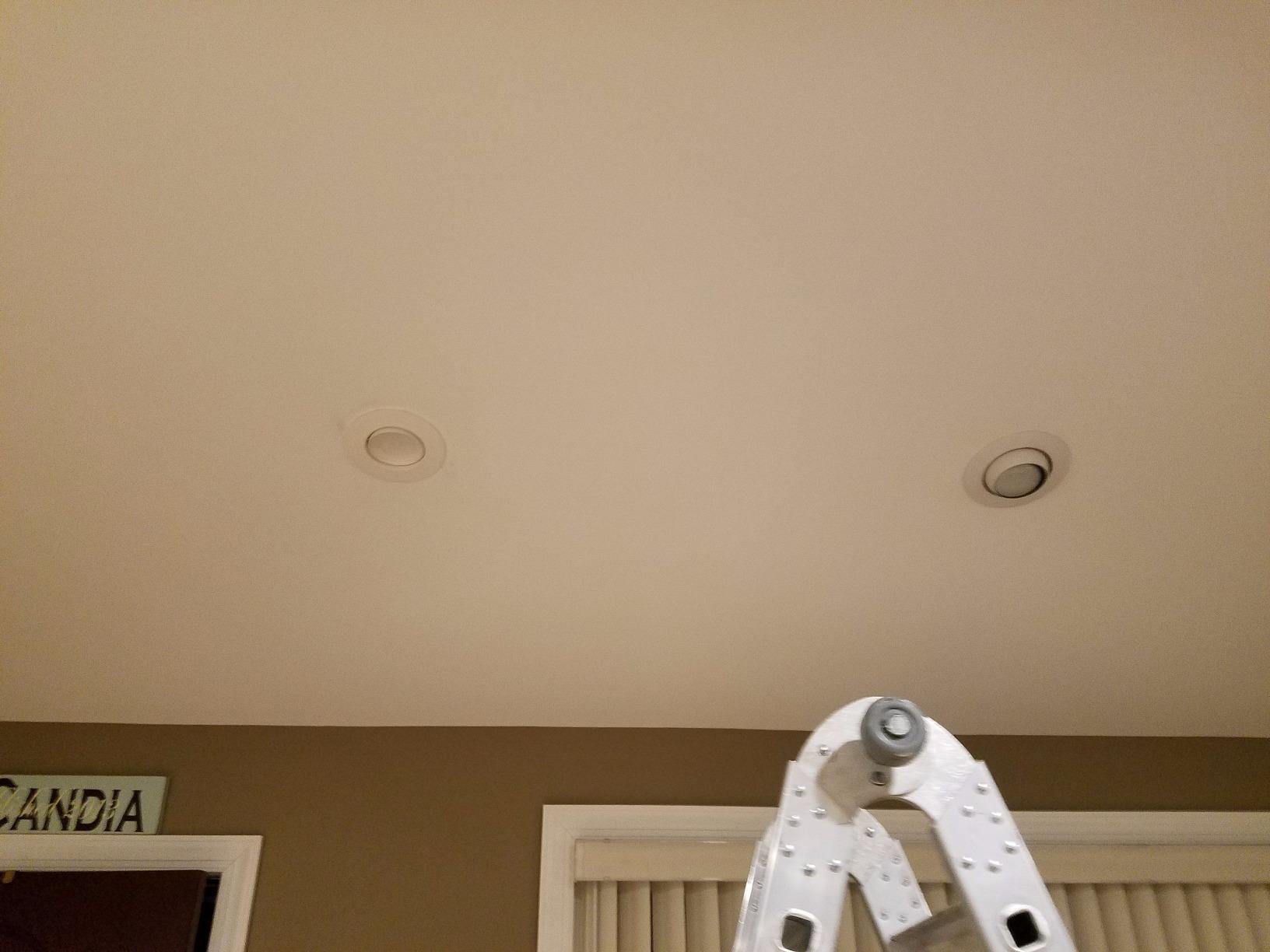 Sunco 12 Pack 6 Inch Canless LED Recessed Lights, 5CCT, 14W, Dimmable customer photo 1