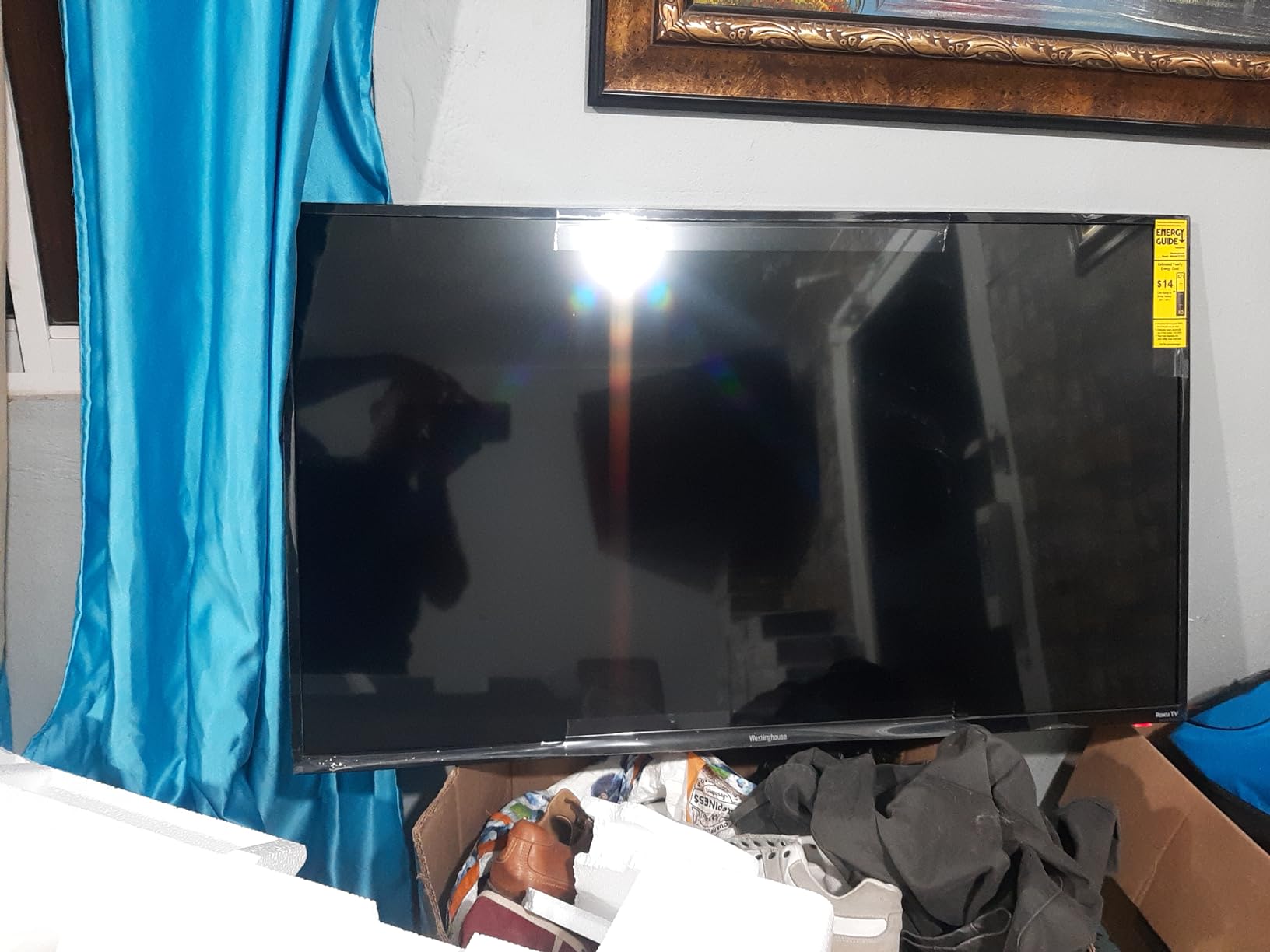 Westinghouse Roku 43 customer photo 2