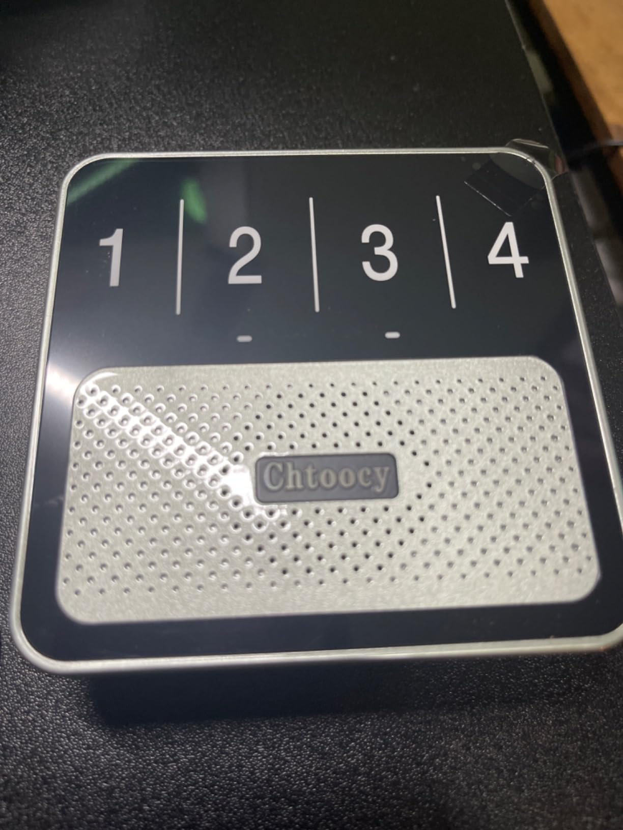 Solar Driveway Alarm - 1/2 Mile Long Range Wireless Driveway Alarm customer photo 1