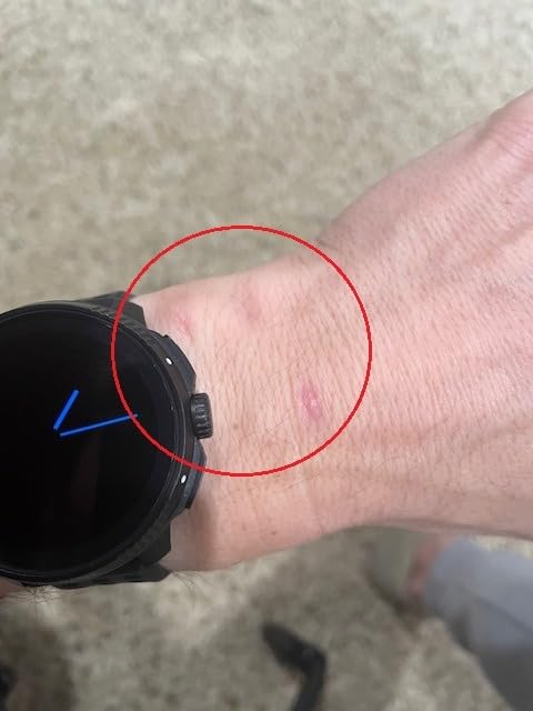 SUUNTO Race: GPS Sports Watch, Large & Bright AMOLED Color Screen, Long Battery Life customer photo 2