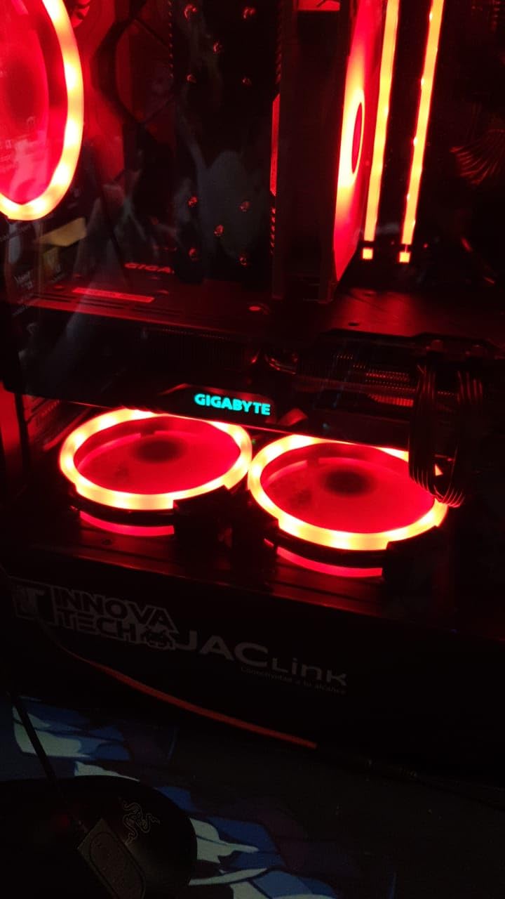 GIGABYTE RX 7800 XT OC 16GB customer photo 1