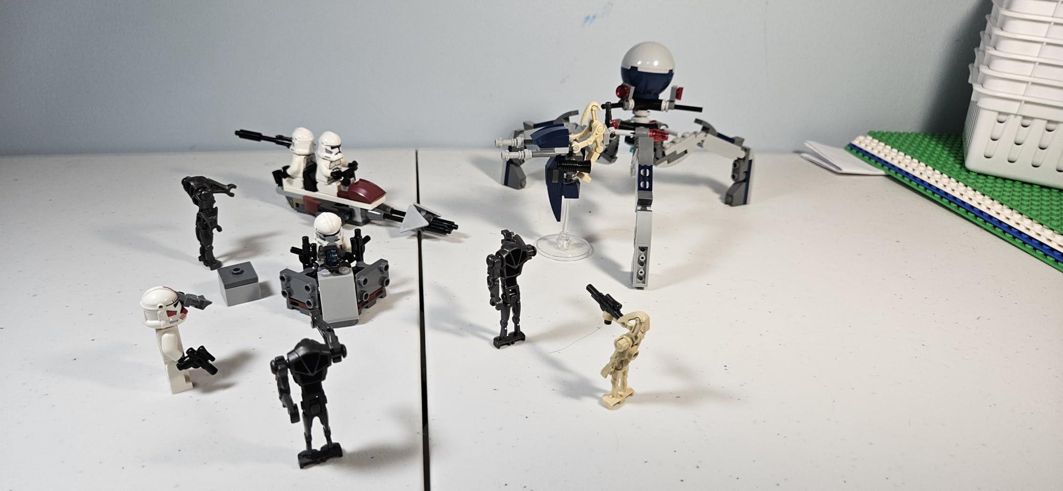 LEGO Clone Battle Pack customer photo 2
