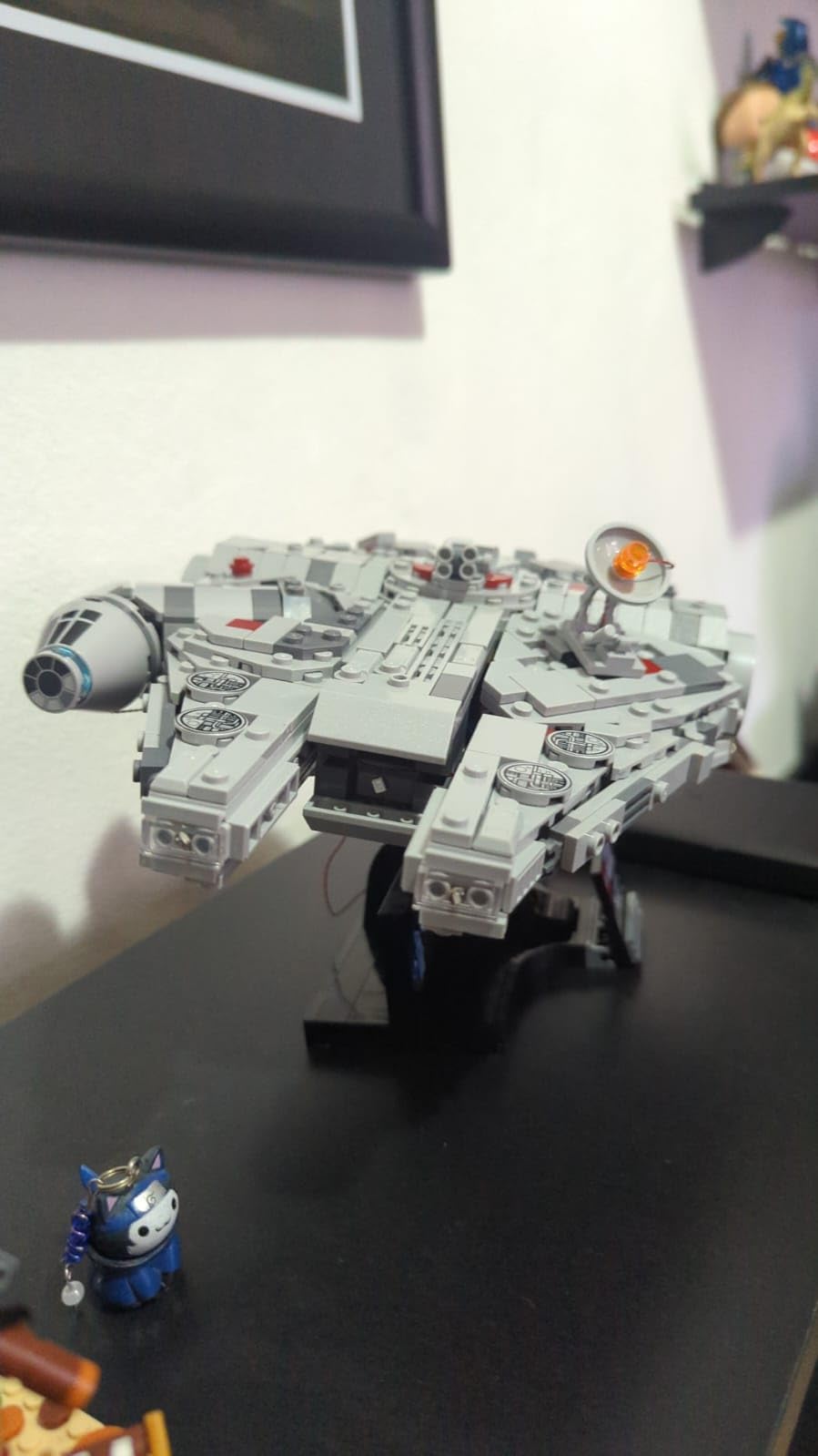 LEGO Anniversary Falcon customer photo 1