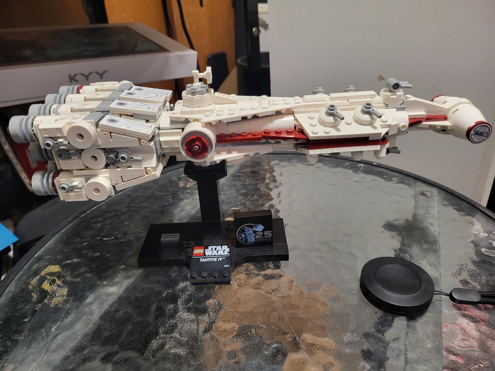 LEGO Tantive IV customer photo 2