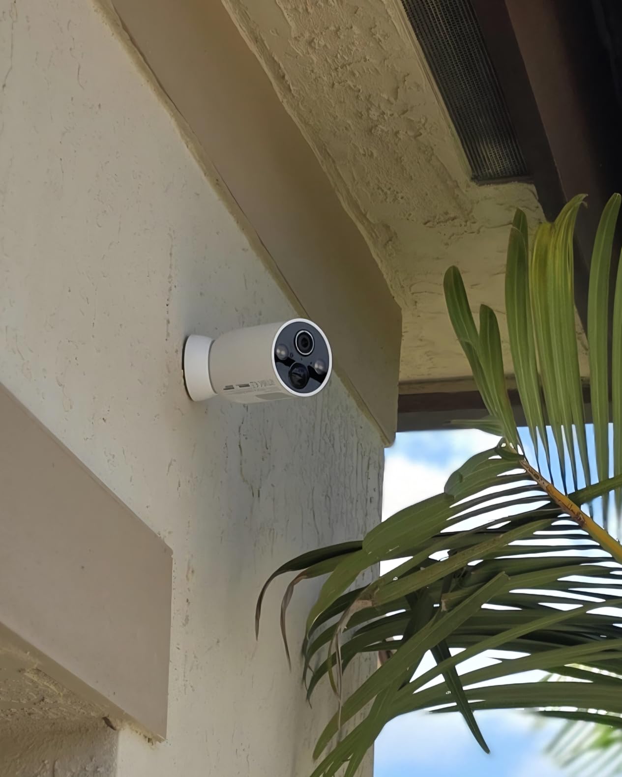 Tapo MagCam 2K+ Security Camera Wireless Outdoor, Battery Powered, C425 customer photo 2