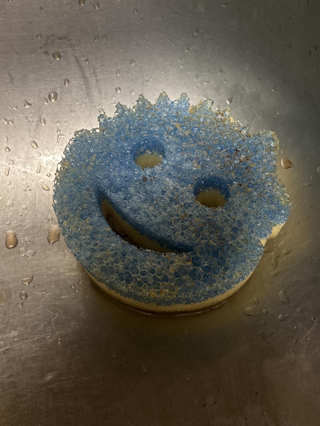 Scrub Daddy Sponges customer photo 1