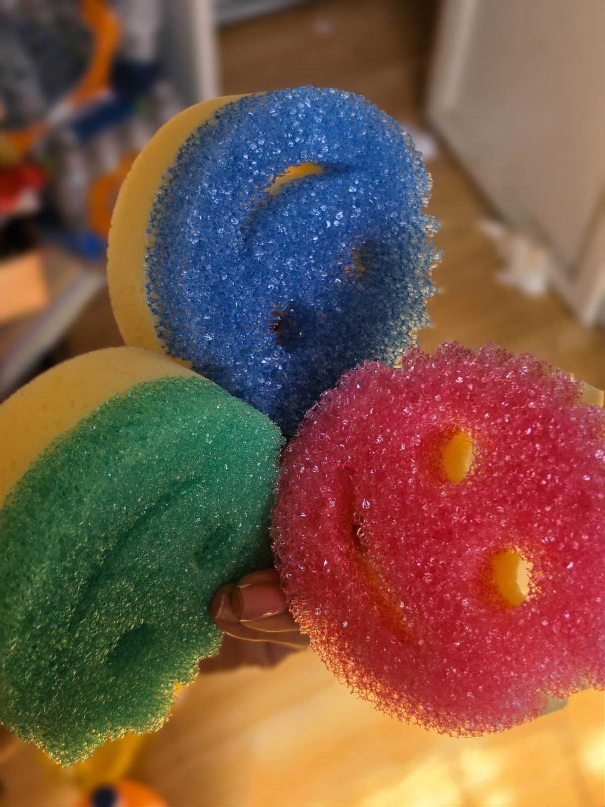 Scrub Daddy Sponges customer photo 2