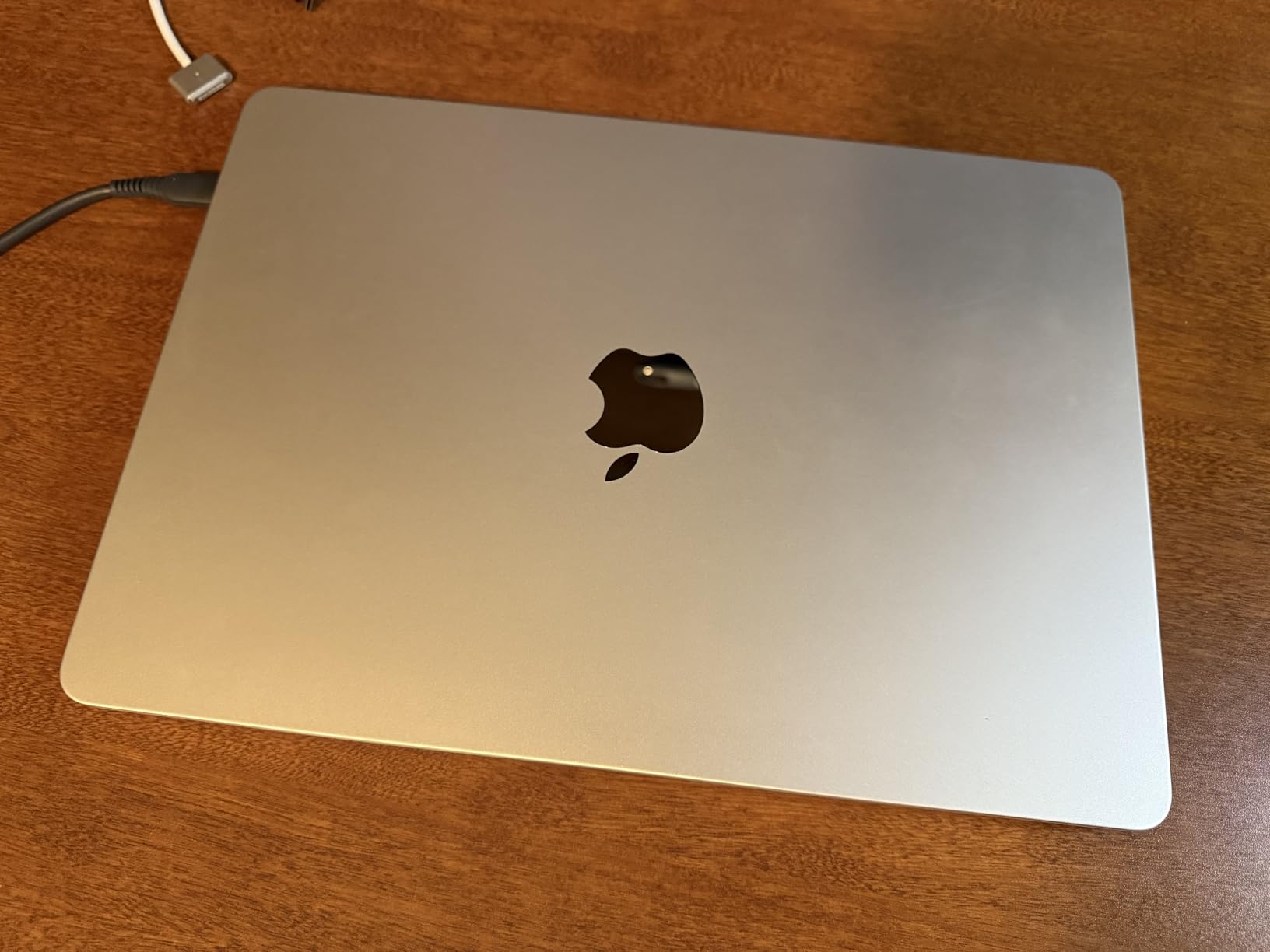 MacBook Air M2 13-inch customer photo 1