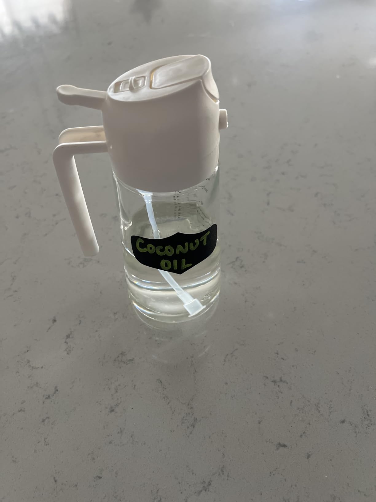 TrendPlain Glass Oil Sprayer customer photo 2
