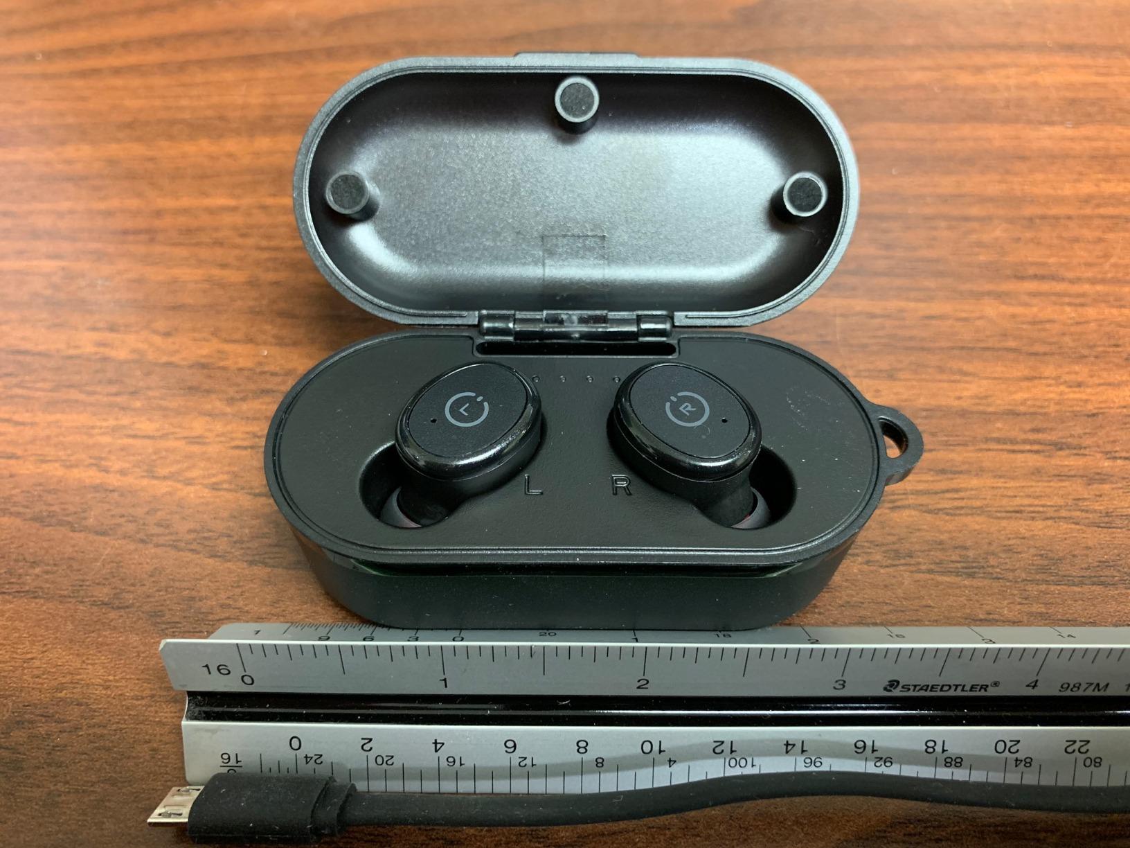 TOZO T10 Earbuds customer photo 1