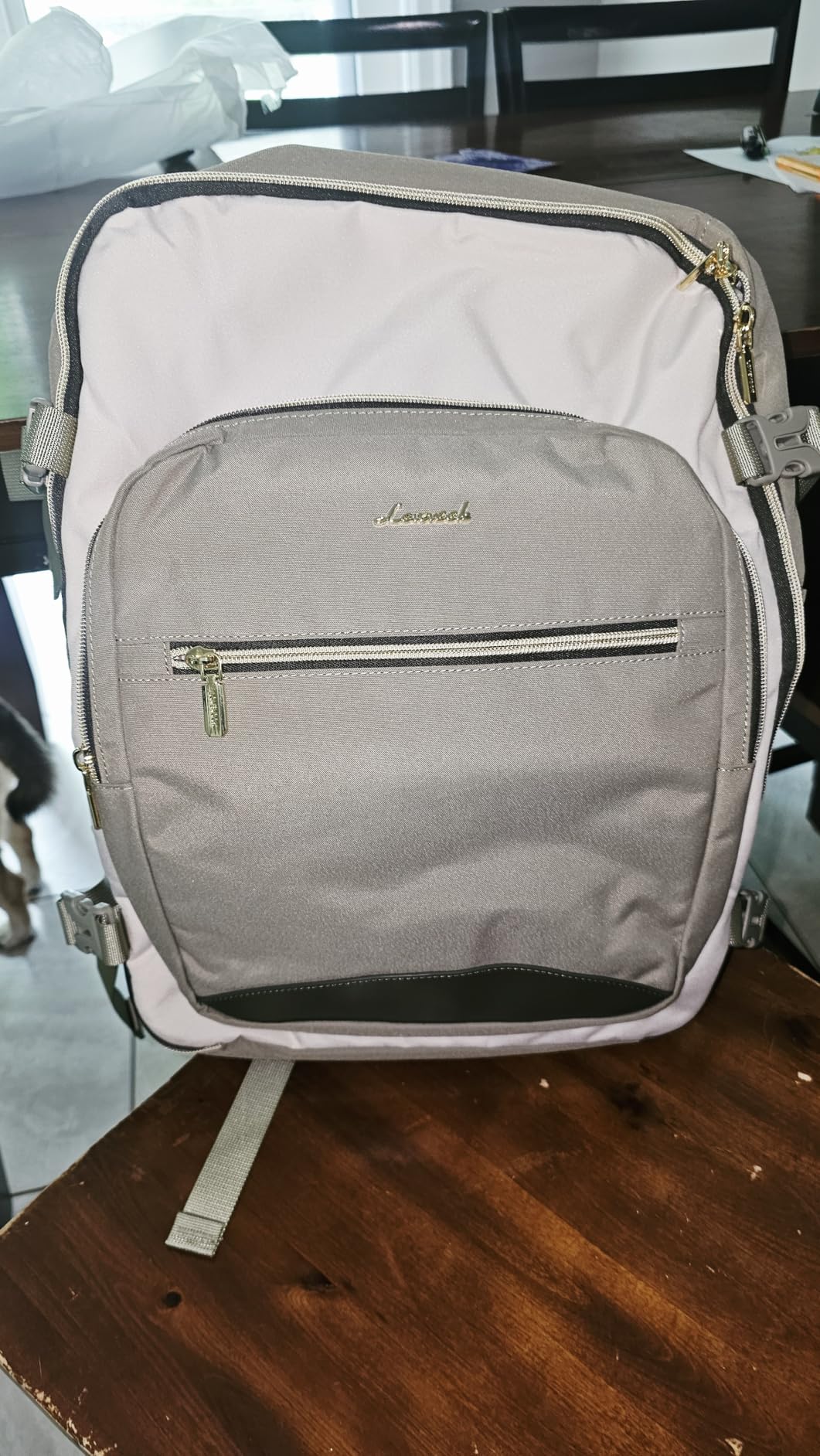 LOVEVOOK 40L Backpack customer photo 2