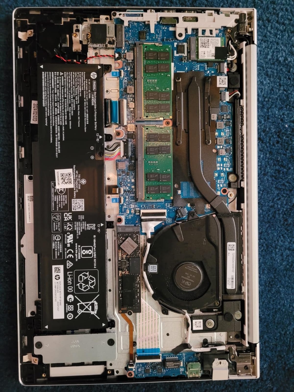 Crucial T500 PCIe Gen4 NVMe 2TB SSD, Up to 7,400MB/s, TLC NAND, Laptop & Desktop (PC) Compatible, for Creatives and Gamers, Solid State Drive, Includes 1Mo Adobe CC – CT2000T500SSD8 customer photo 1