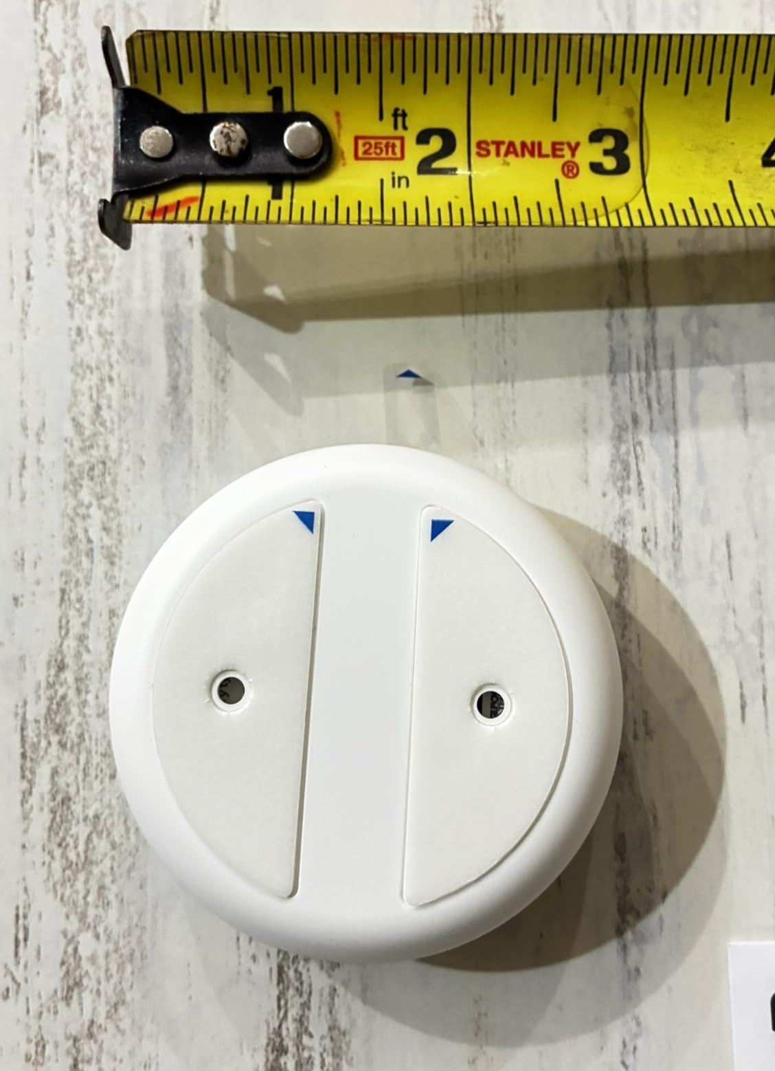 Ring Sensors: Smoke & CO Listener (newest model) – Instant notifications, on Amazon Sidewalk, no base station needed, Pro Monitoring (sold separately) customer photo 2