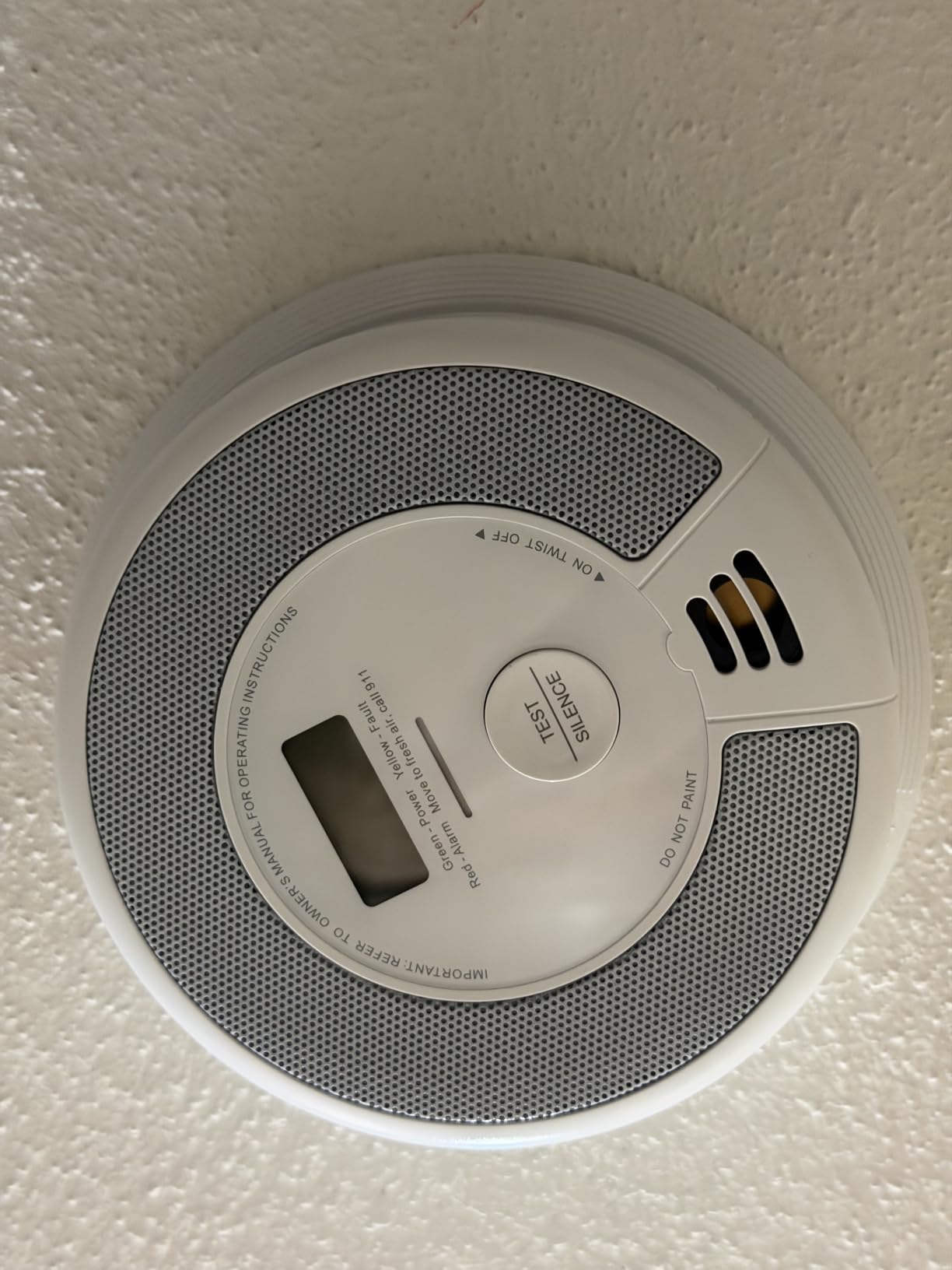 X-Sense Wireless Combination Smoke and CO Detector, XP0H-WN, 3-Pack customer photo 1