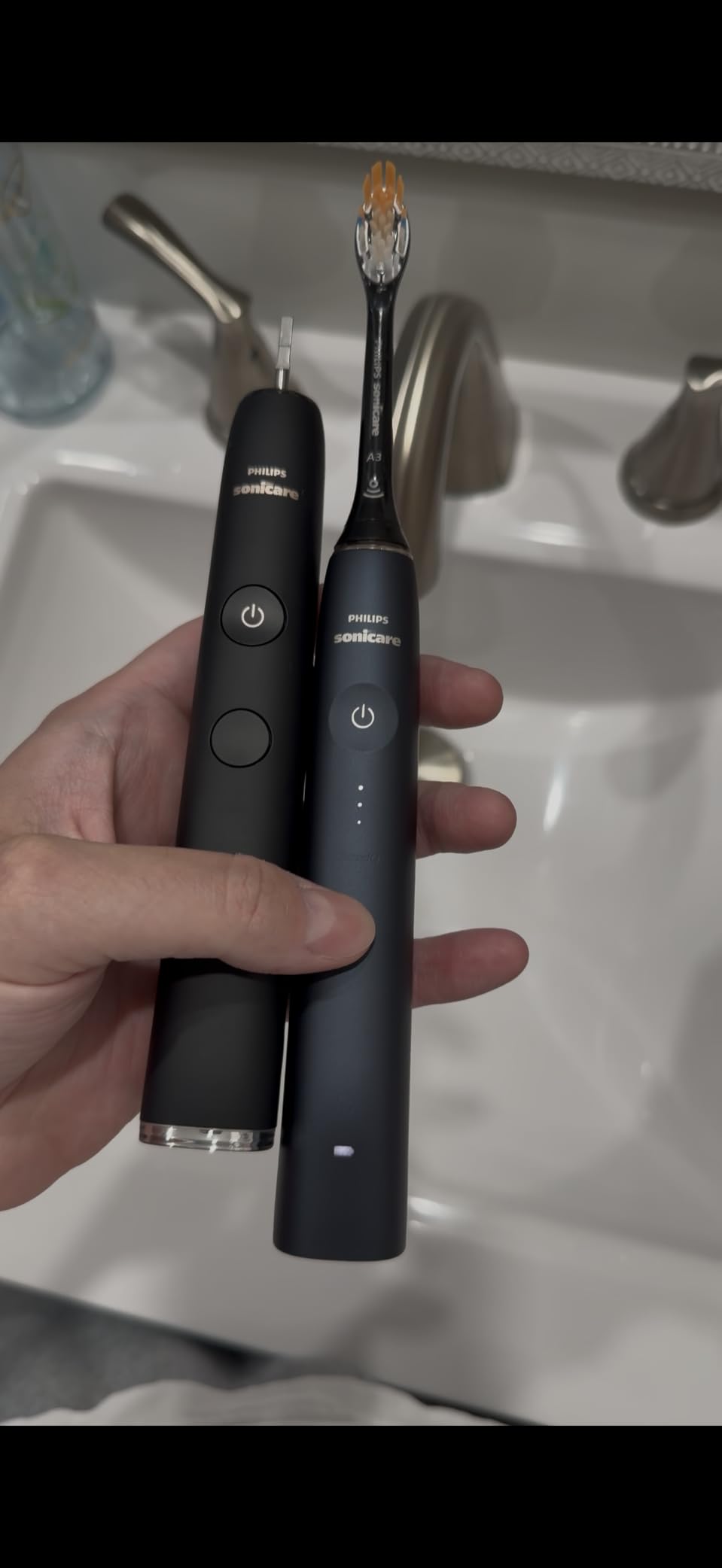 Sonicare DiamondClean 9500 customer photo 1