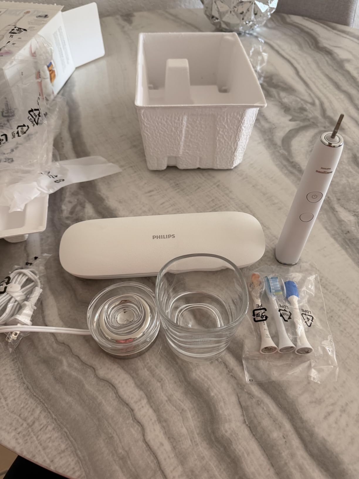 Sonicare DiamondClean 9500 customer photo 2