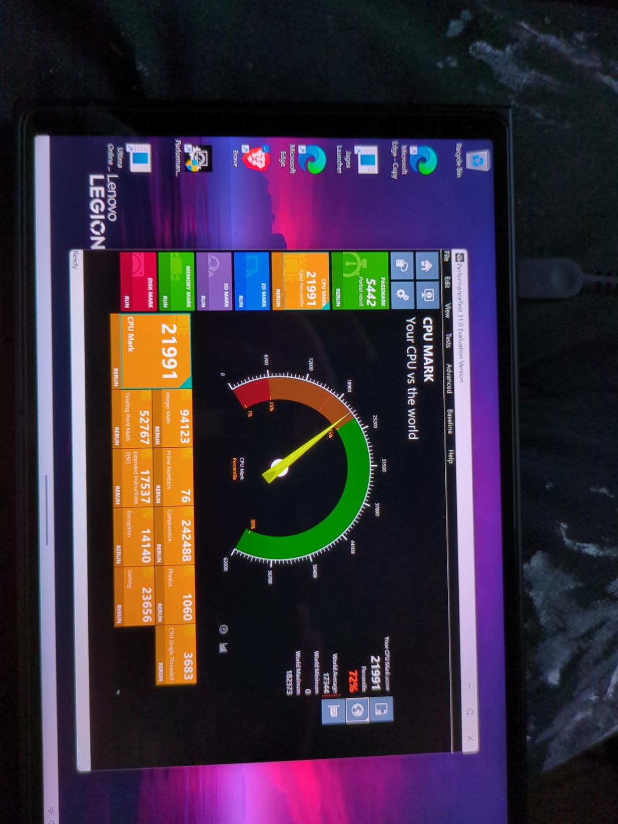 Lenovo Legion Go customer photo 1