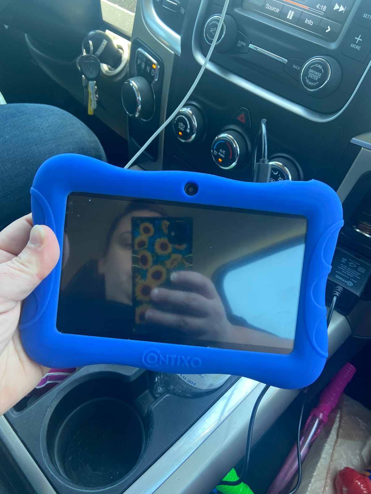 Contixo 7-inch customer photo 2