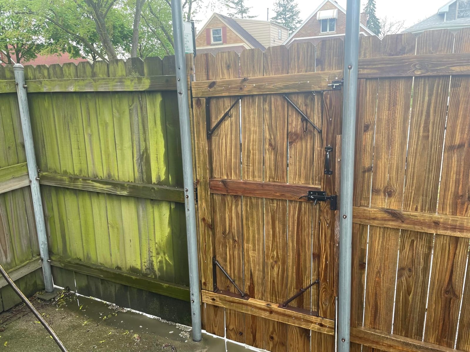 EGO POWER+ Electric Pressure Washer, 3200 PSI Power Washer - HPW3200 customer photo 2