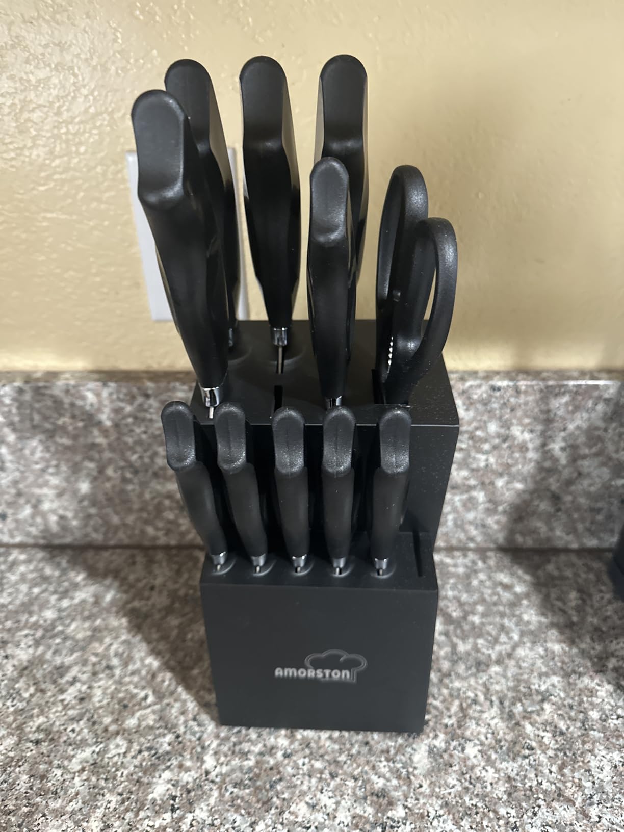 Amorston 15-Piece Set customer photo 1