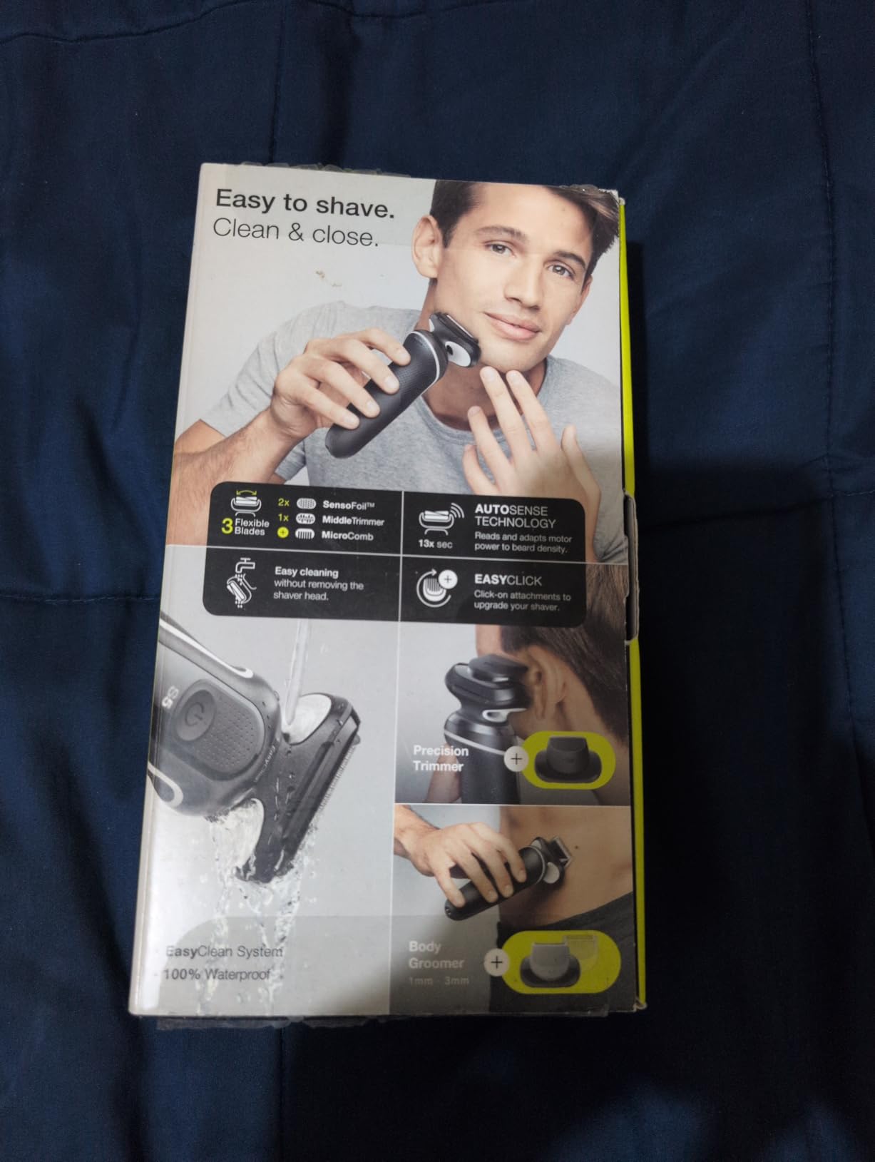 Braun Series 5 customer photo 1