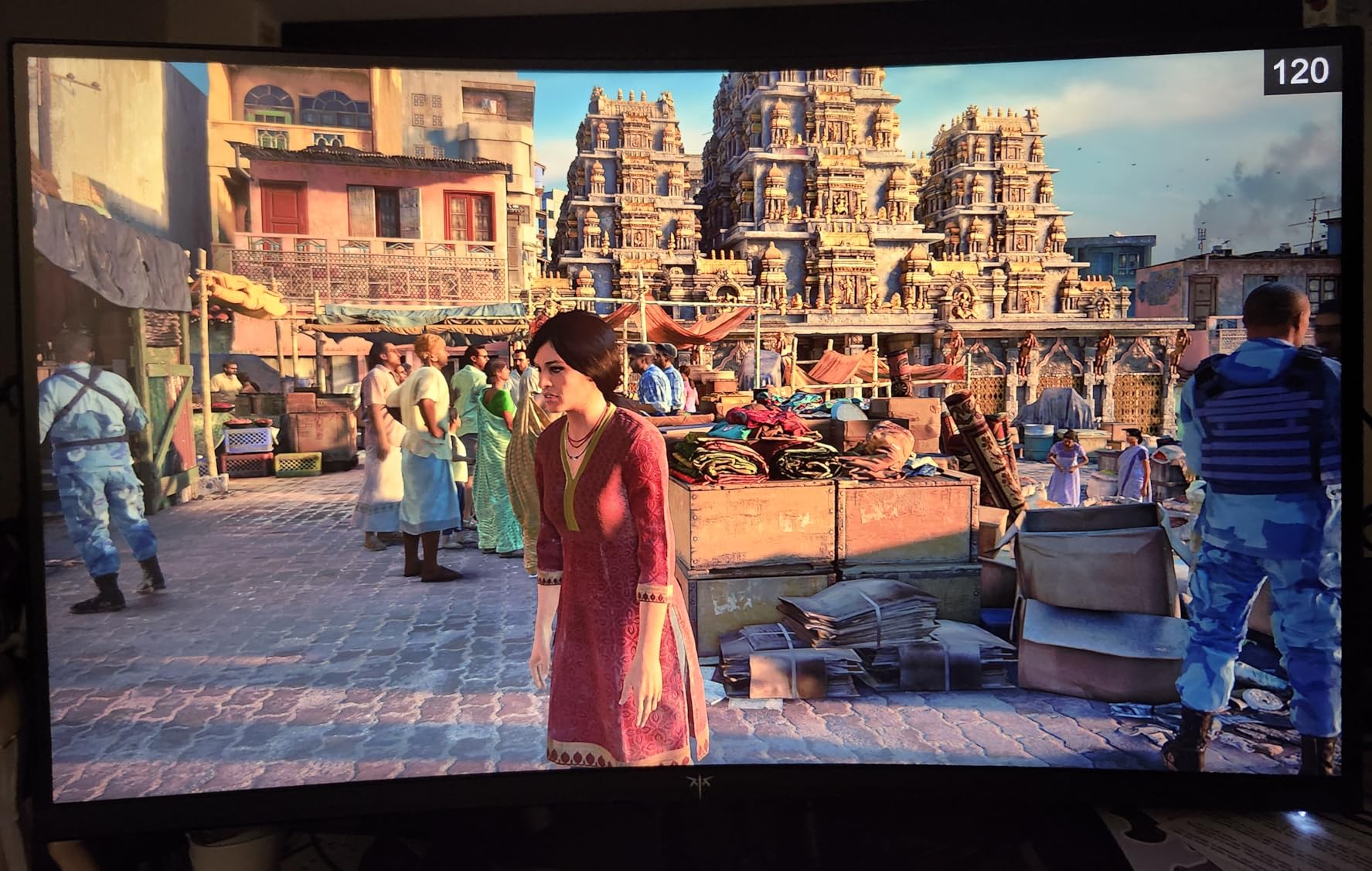 KTC 32 Inch Curved Gaming Monitor, FHD 1080p 165Hz Curve Monitor, H32S17C customer photo 1