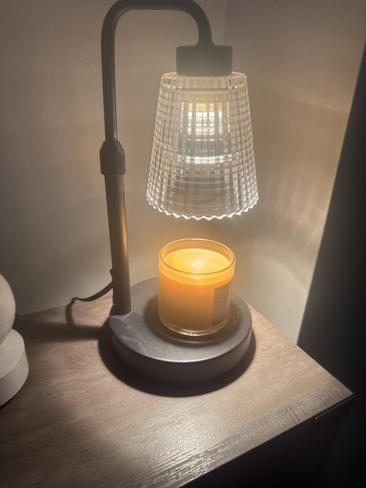 GODONLIF Candle Warmer Lamp with Timer, Birthday Gifts for Women Home Decor customer photo 1