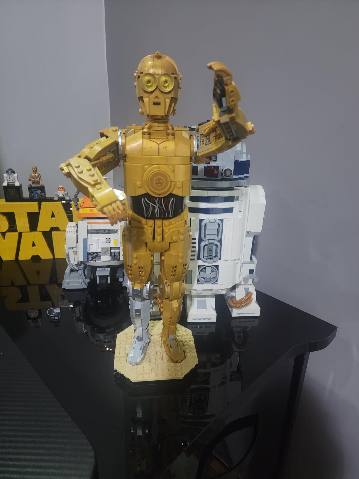 LEGO C-3PO Figure customer photo 1