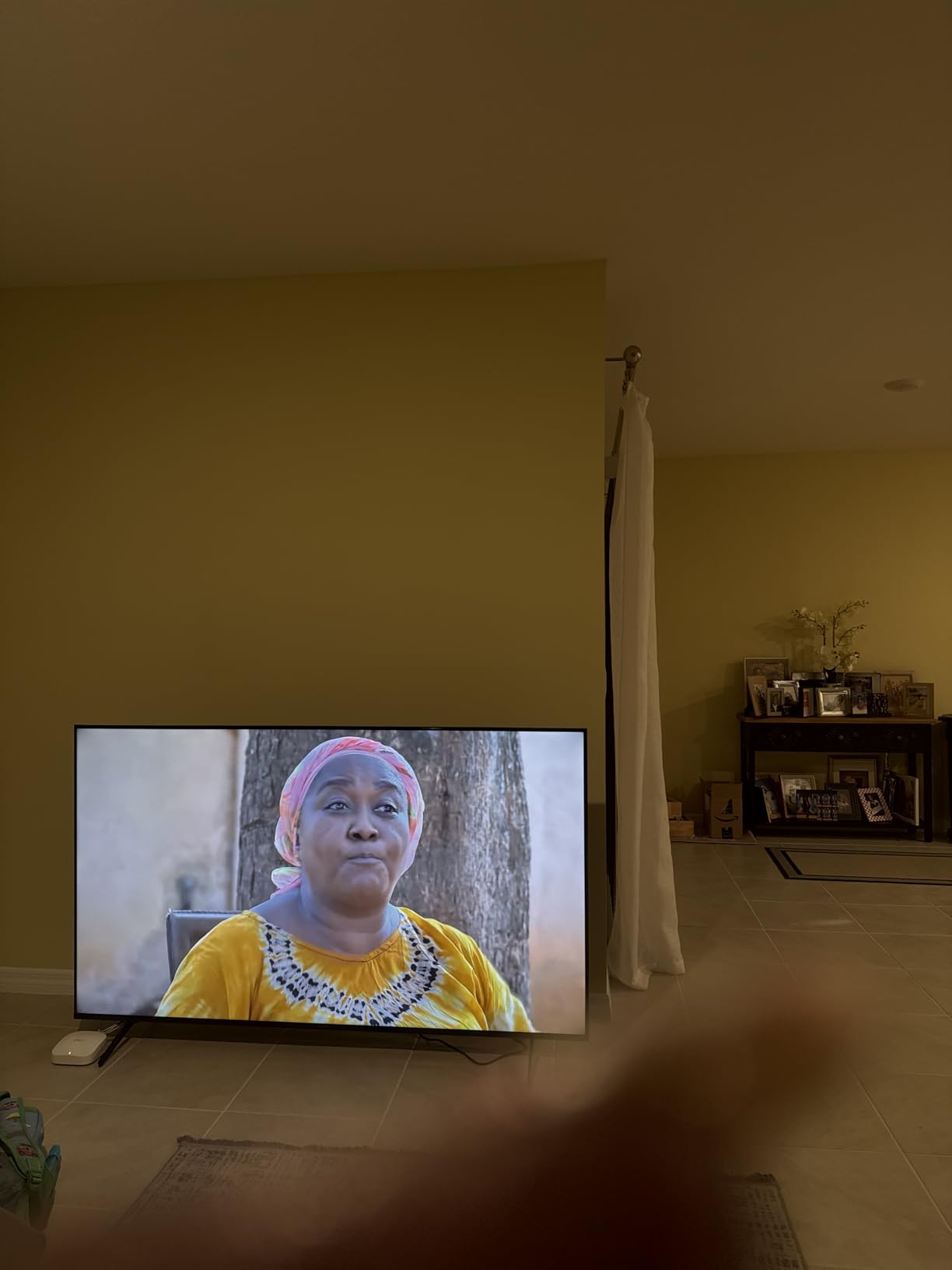 Sony 65 Inch BRAVIA 3 LED 4K HDR Smart Google TV (K-65S30) customer photo 1