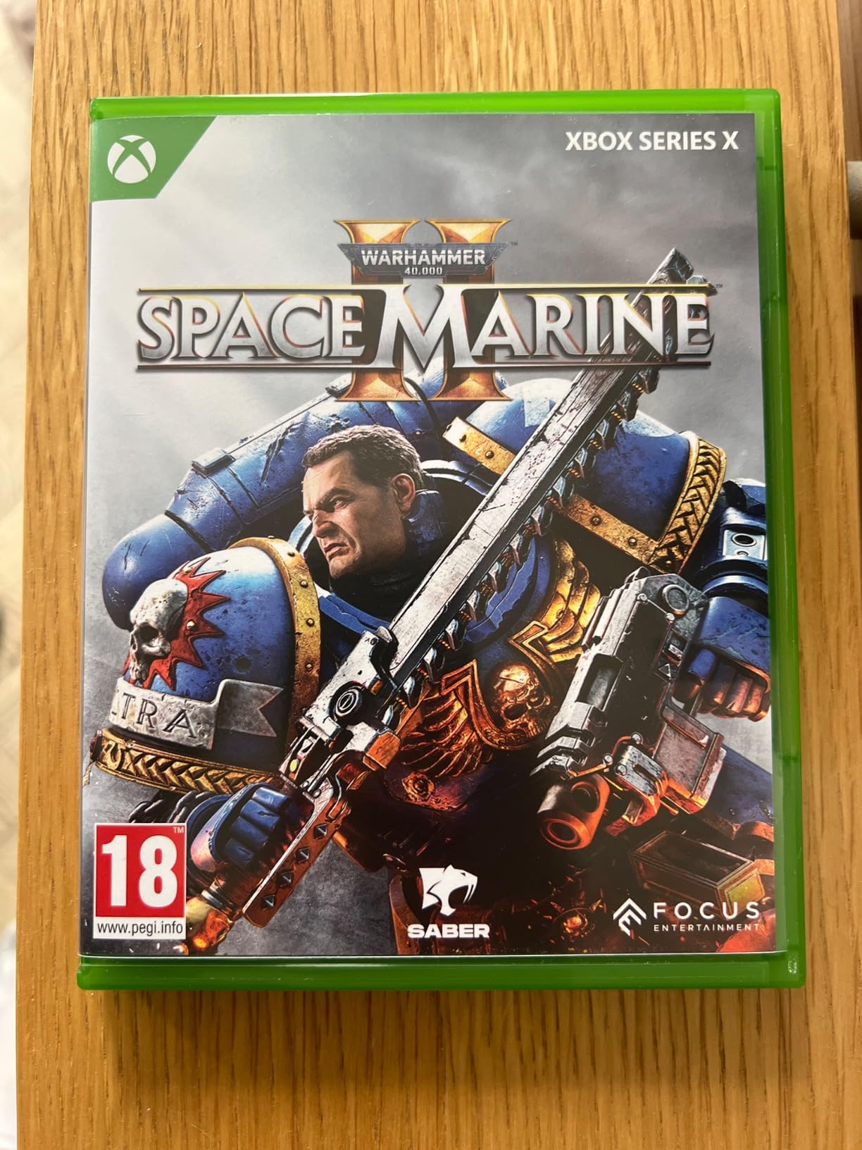 Warhammer 40,000: Space Marine 2 - Xbox Series X customer photo 2