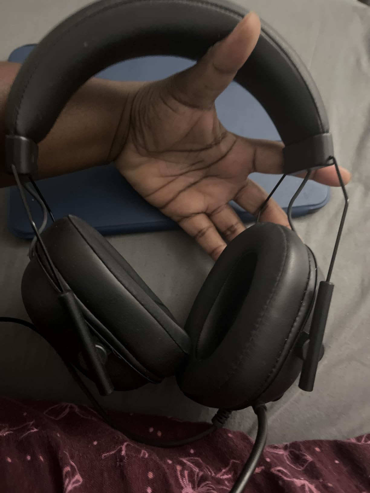 Razer BlackShark V2 X Xbox Gaming Headset, 3.5mm Audio Jack, Black customer photo 2