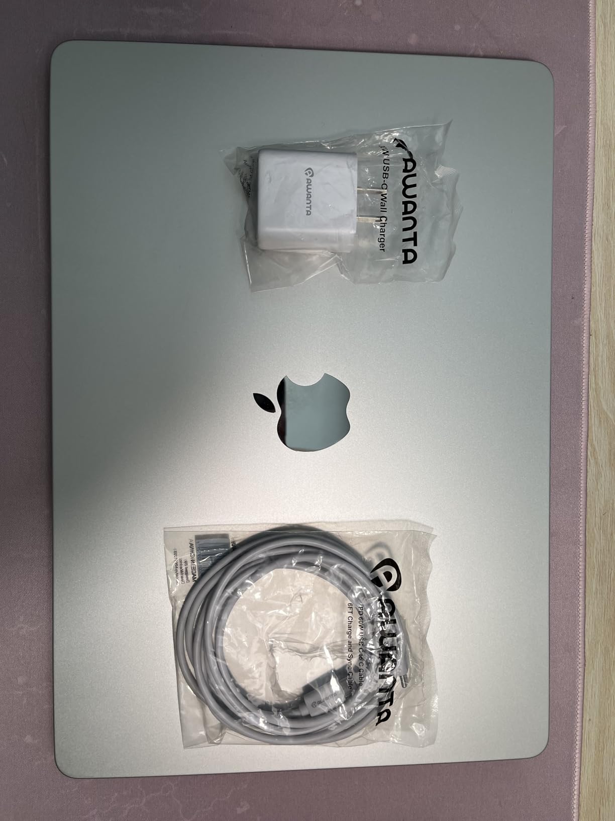 MacBook Air M3 15-inch customer photo 2