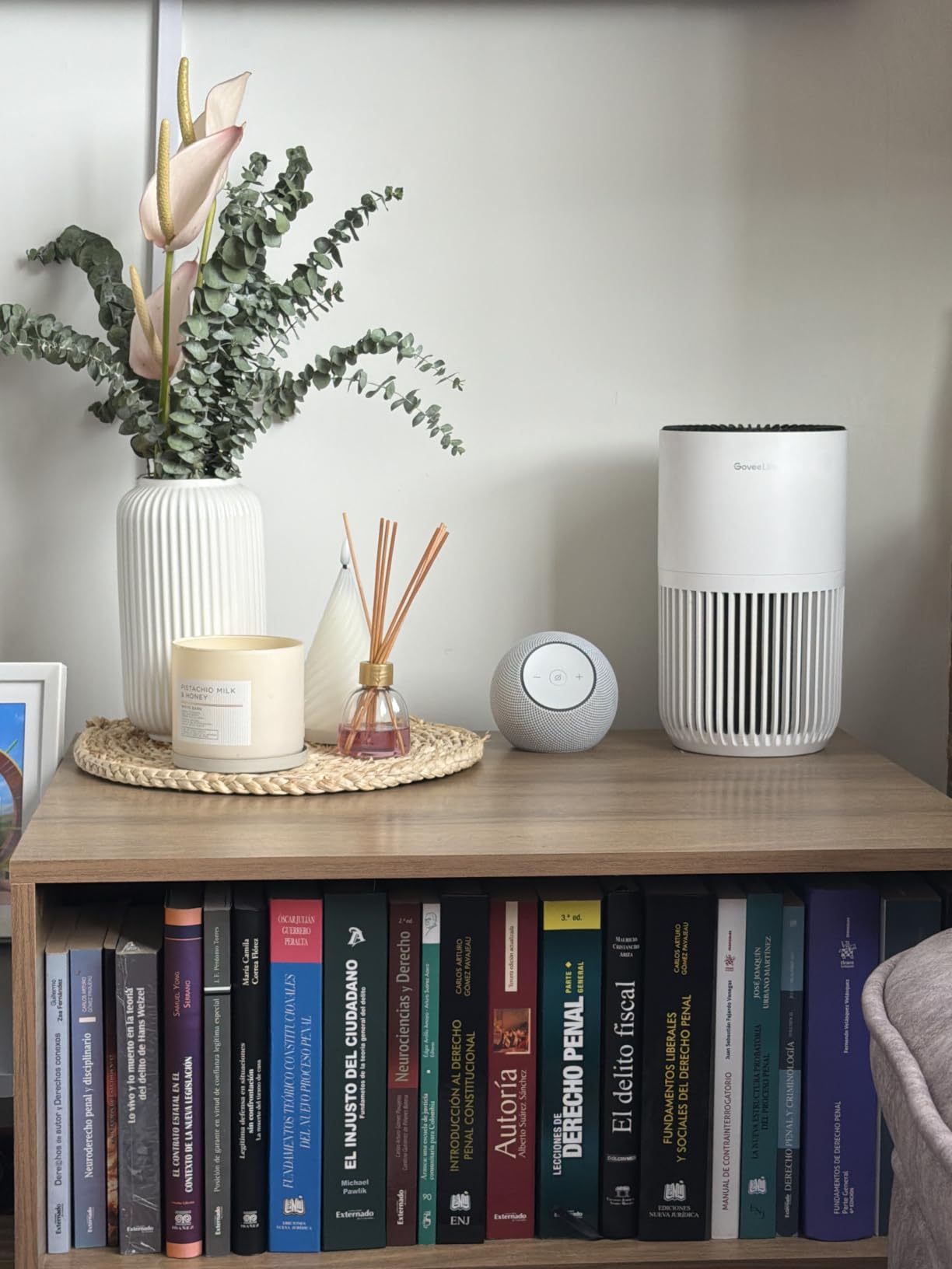 Amazon Echo Dot Max (newest model), Alexa speaker with room-filling sound and nearly 3x bass, Great for living rooms and medium-sized spaces, Designed for Alexa+, Graphite customer photo 1