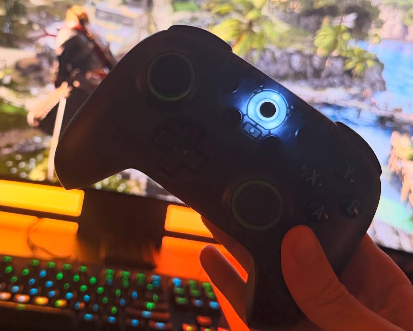 8BitDo Ultimate 2C customer photo 2