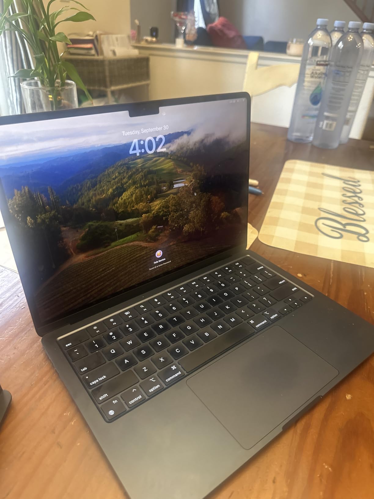 MacBook Air M3 13-inch customer photo 2
